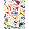 I Spy: A Book of Picture Riddles - Hardcover