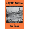 Altgeld's America: The Lincoln Ideal Versus Changing Realities - Paperback