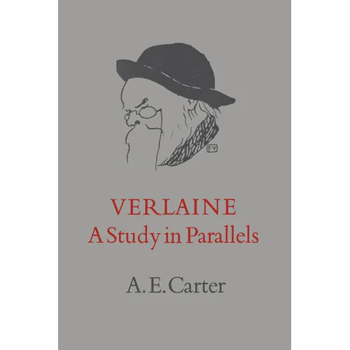 Verlaine: A Study in Parallels - Paperback