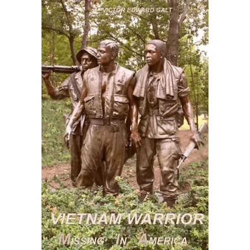 Vietnam Warrior Missing In America - Paperback