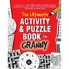 The Ultimate Activity & Puzzle Book for Granny - Paperback