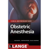 Obstetric Anesthesia - Paperback