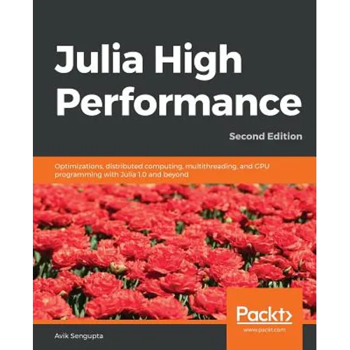 Julia High Performance - Paperback