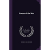Poems of the War - Hardcover