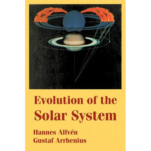 Evolution of the Solar System - Paperback