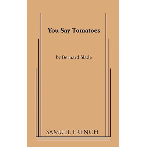 You Say Tomatoes - Paperback