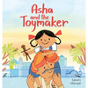 ASHA and the Toymaker - Hardcover