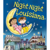 Night-Night Louisiana - Board Book