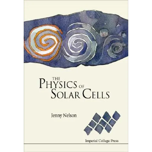 The Physics of Solar Cells - Paperback