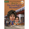What Is the Civil Rights Movement? - Paperback