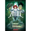 The Last Council: A Graphic Novel (Amulet #4): Volume 4 - Paperback