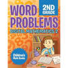 Word Problems 2nd Grade: Digital Mathematics 2 Children's Math Books - Paperback