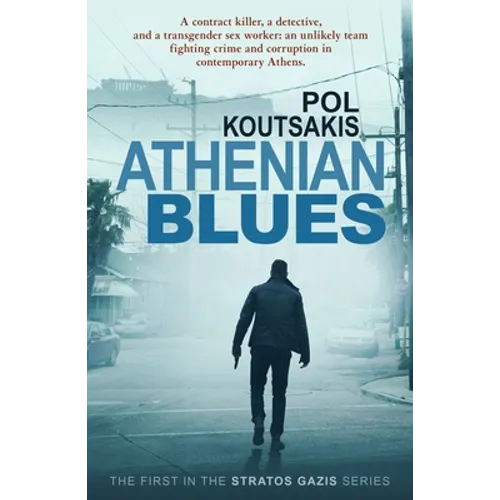 Athenian Blues - Paperback
