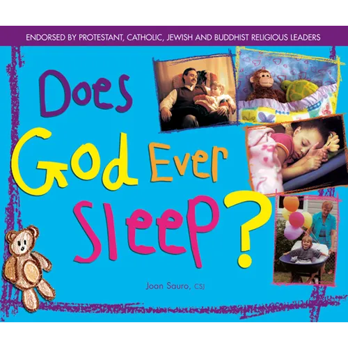 Does God Ever Sleep? - Paperback