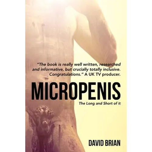 Micropenis: The Long and Short of it - Paperback