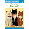 Why Do Cats Meow? - Paperback