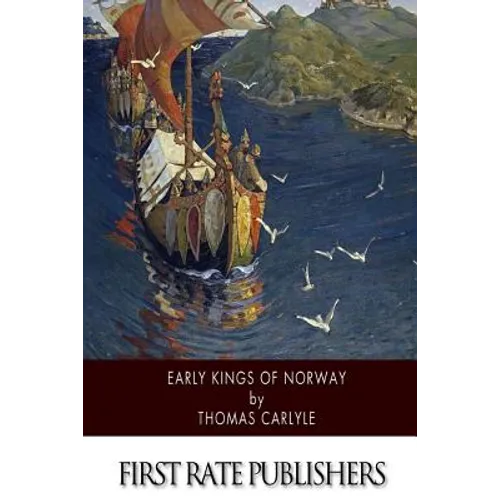 Early Kings of Norway - Paperback