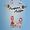 Awesome Not Autism! - Paperback