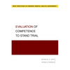 Evaluation of Competence to Stand Trial - Paperback