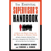 The Essential Supervisor's Handbook: A Quick and Handy Guide for Any Manager or Business Owner - Paperback