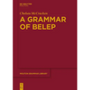 A Grammar of Belep - Paperback
