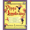 The Adventures of Pippi Longstocking - Hardcover