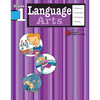Language Arts, Grade 1 - Paperback