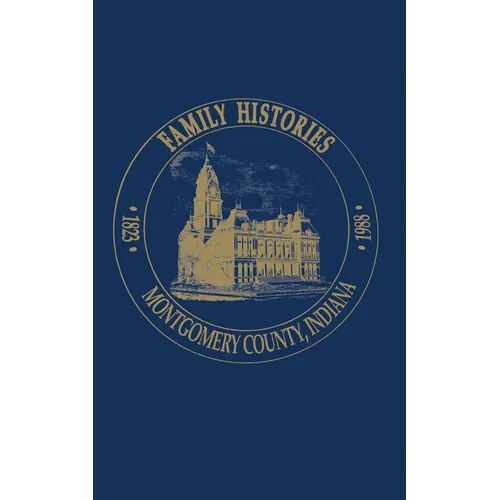Montgomery Co, in - Hardcover