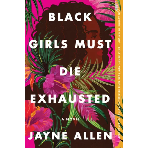 Black Girls Must Die Exhausted - Paperback