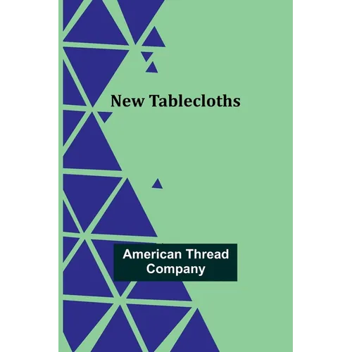 New Tablecloths - Paperback