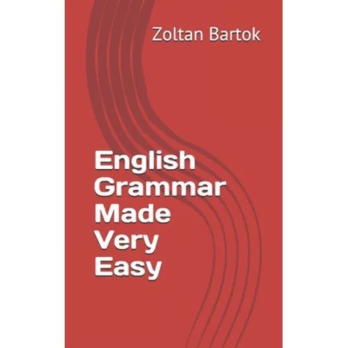 English Grammar made very easy - Paperback