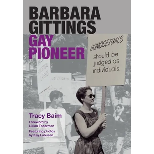 Barbara Gittings: Gay Pioneer - Paperback