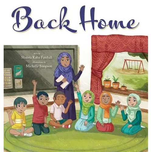 Back Home - Hardcover
