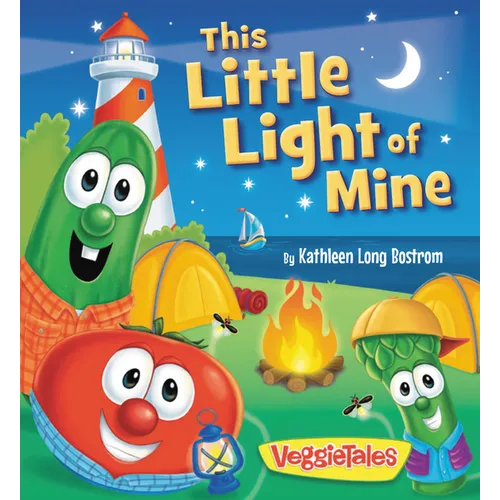 This Little Light of Mine - Board Book