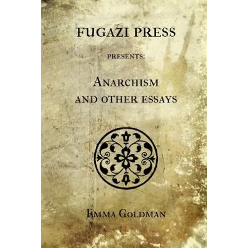 Anarchism - Paperback