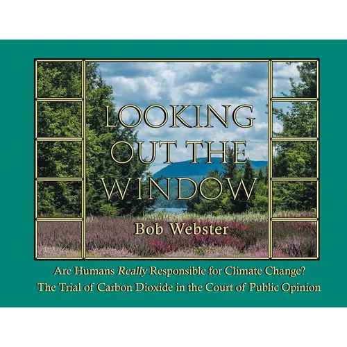 Looking out the Window: Are Humans Really Responsible for Changing Climate? The Trial of Carbon Dioxide in the Court of Public Opinion - Paperback