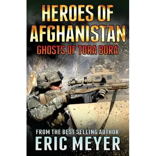 Black Ops - Heroes of Afghanistan: Ghosts of Tora Bora - Paperback