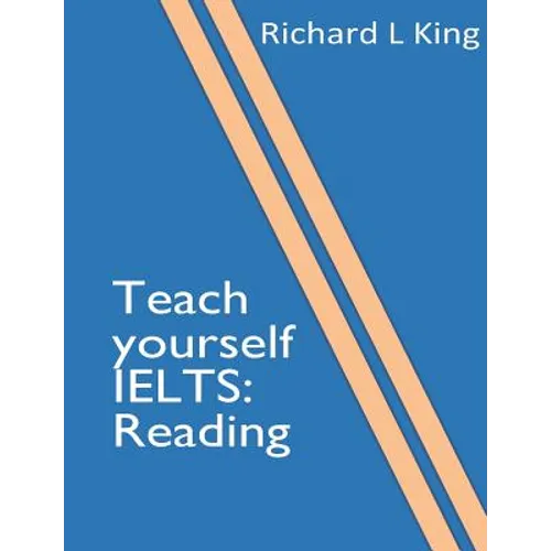 Teach yourself IELTS Reading - Paperback