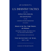 Us Infantry Tactics 1861(school of the Battalion) - Paperback