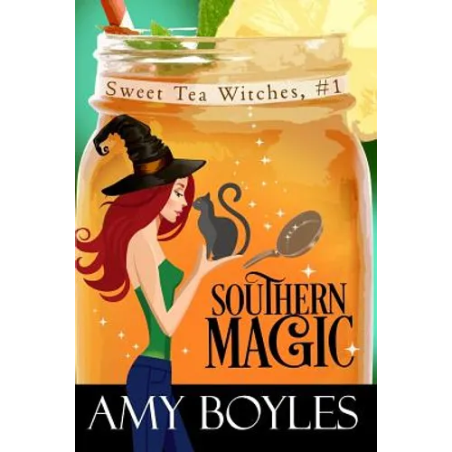 Southern Magic - Paperback