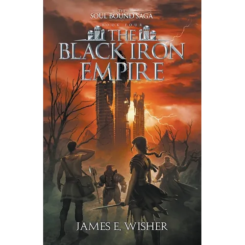The Black Iron Empire - Paperback