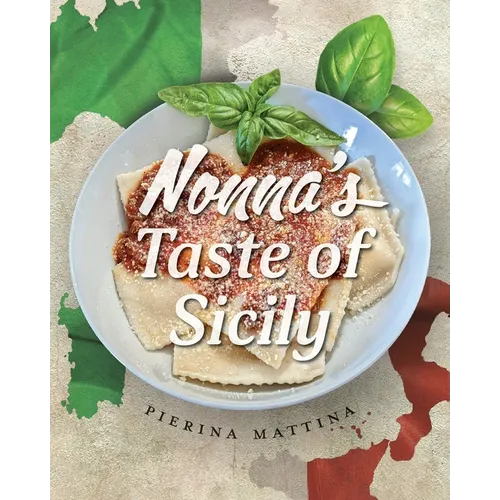 Nonna's Taste Of Sicily - Paperback