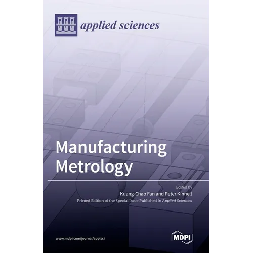 Manufacturing Metrology - Hardcover