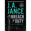 Breach of Duty: A J. P. Beaumont Novel - Mass Market Paperbound