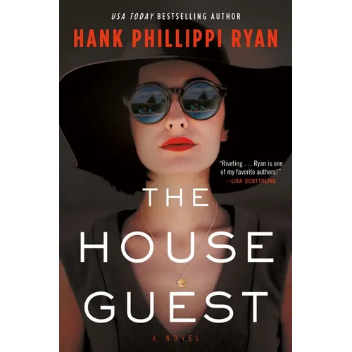 The House Guest - Paperback