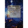 Yirat Shamayim: A Call for a Revival of the Doctrine of the Fear of the LORD - Paperback