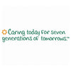 Seventh Generation 100% Recycled Bathroom Tissue, Septic Safe, 2-Ply, White, 240 Sheets/Roll, 12/Pack
