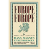 Europe, Europe: Forays Into a Continent - Paperback