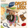 Dash's Week: A Dog's Tale About Kindness and Helping Others - Hardcover