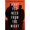 What You Need from the Night - Paperback